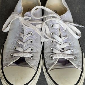 Converse Lowtops